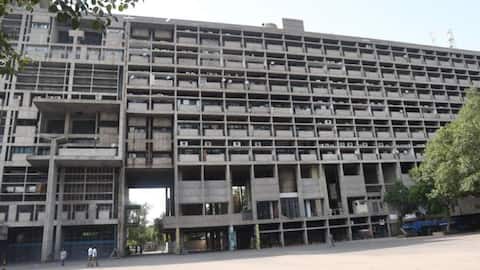 Punjab-Haryana Civil Secretariat evacuated after bomb threat