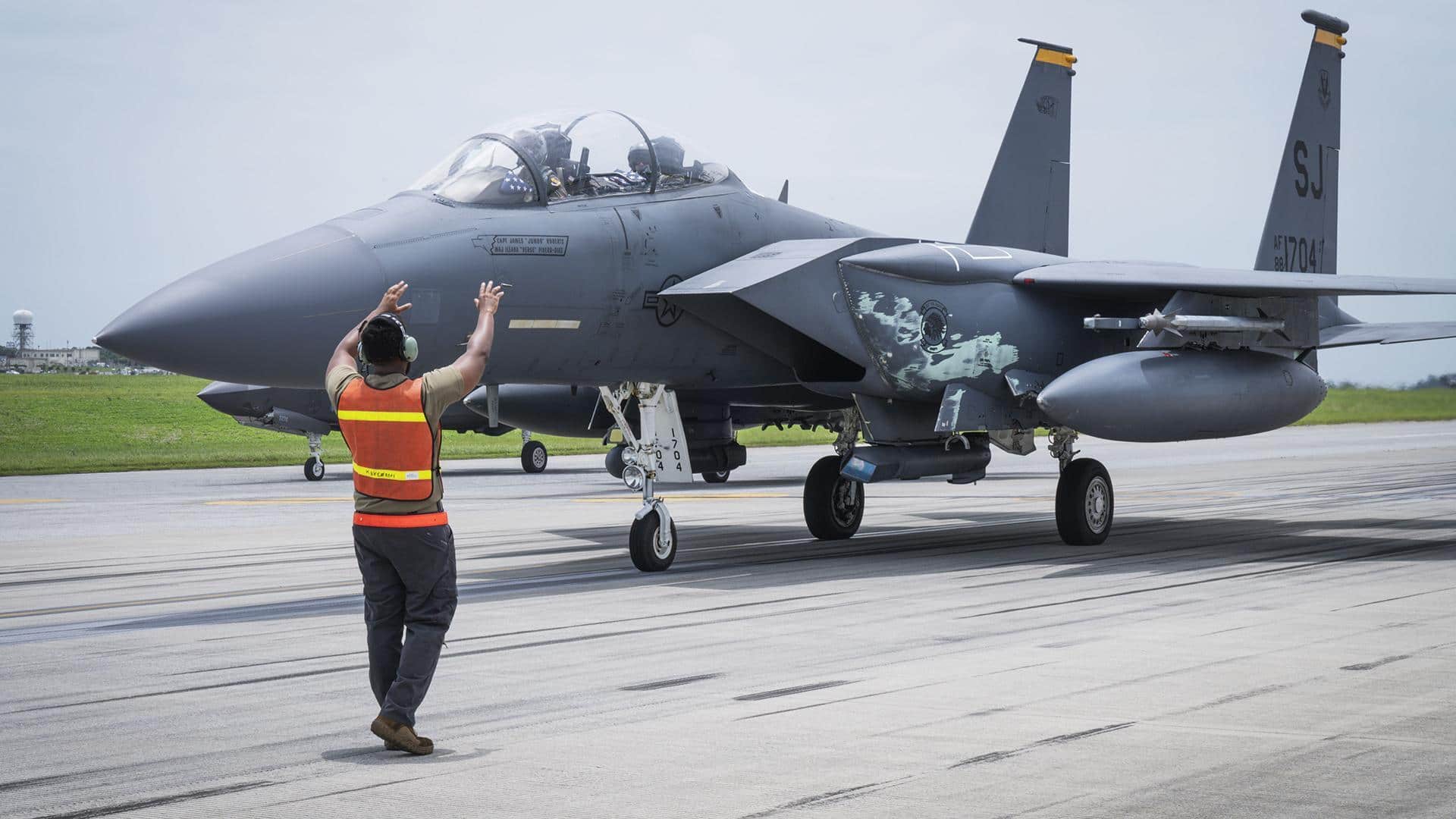 US pilot shot down twice during Iran war 