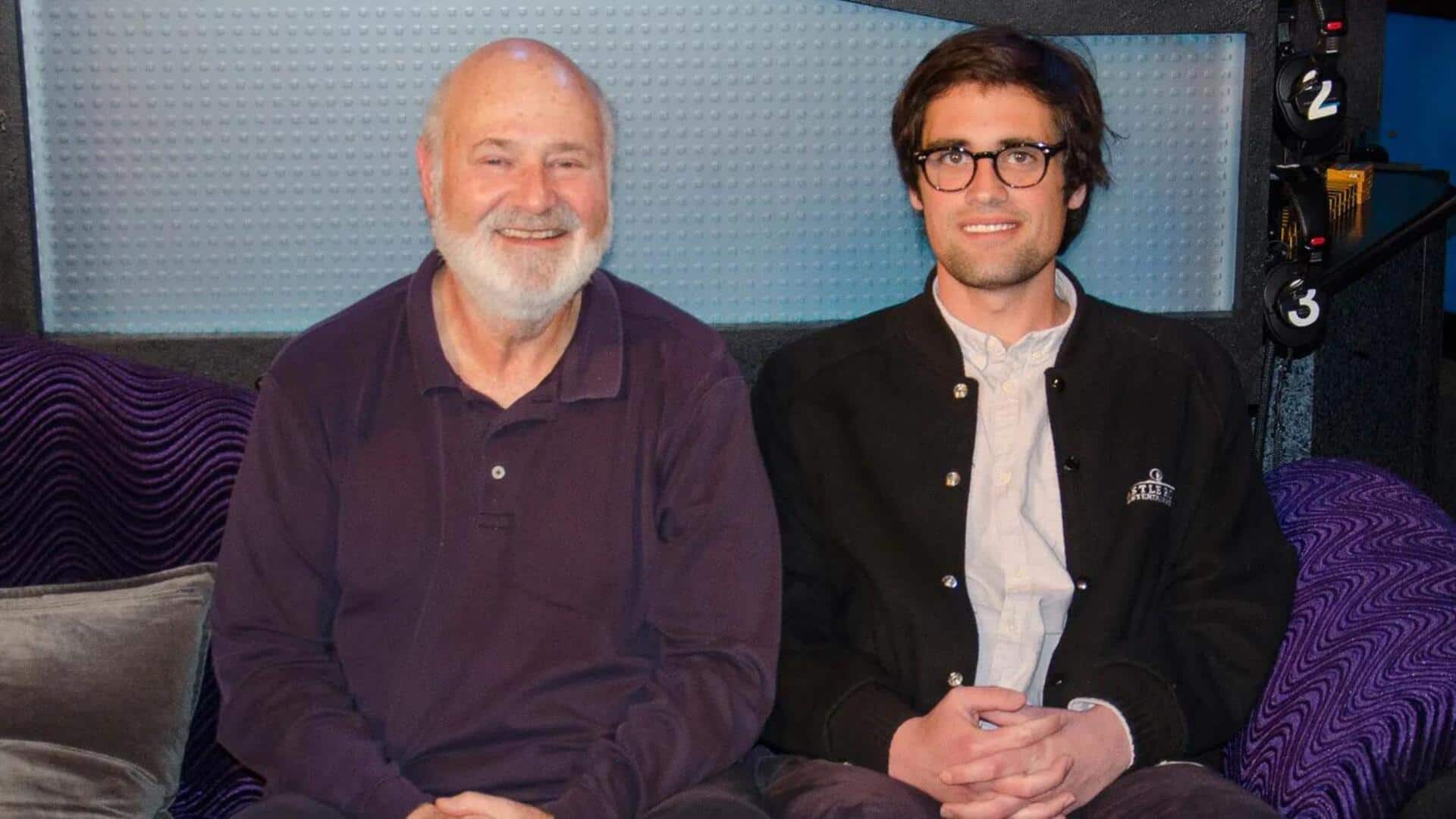 Rob Reiner's murder-accused son demands access to $1.5M trust fund