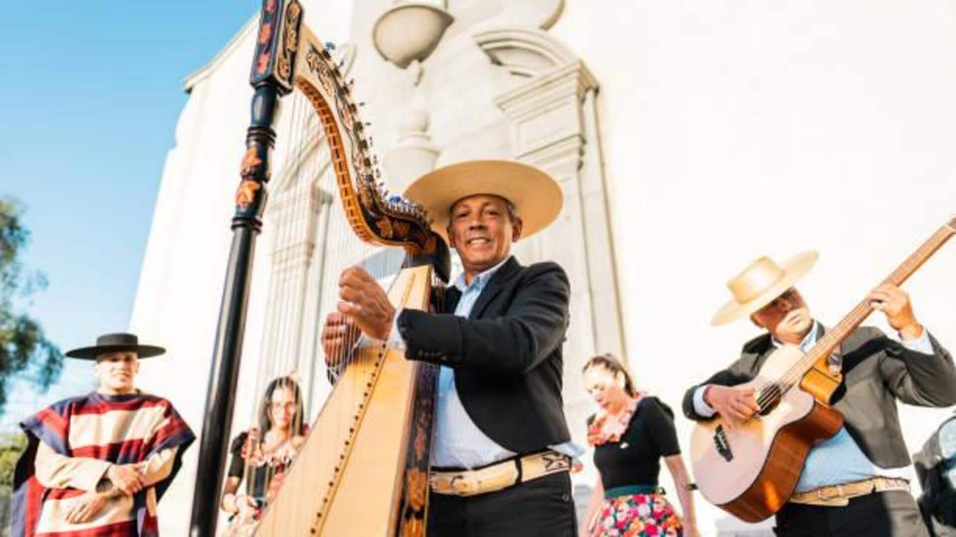 5 music traditions behind every Chilean wedding