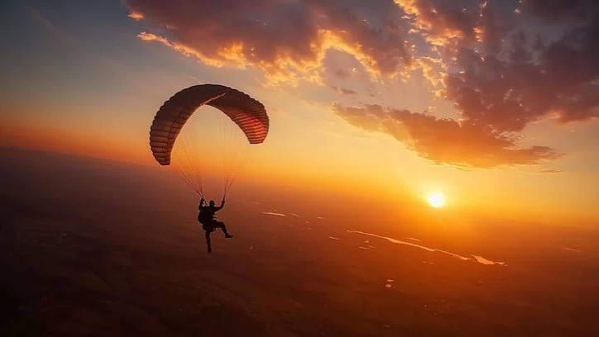 Paragliding over Masai Mara: A complete guide