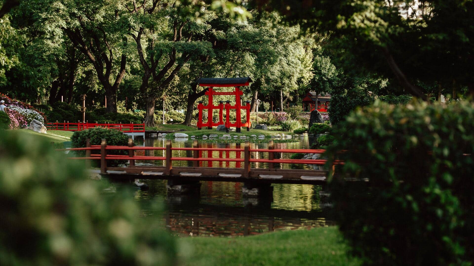 What makes Japanese zen gardens so special?