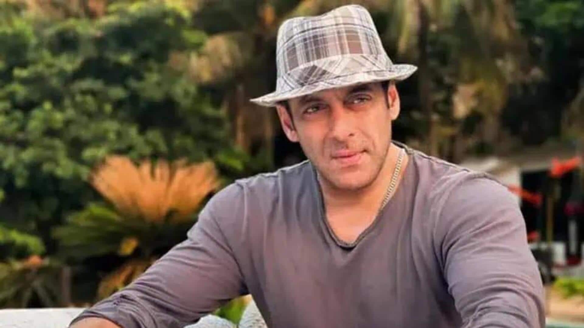 Salman Khan to build 500 houses for Assam flood victims