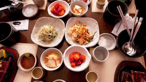 What Korean jesa foods really mean