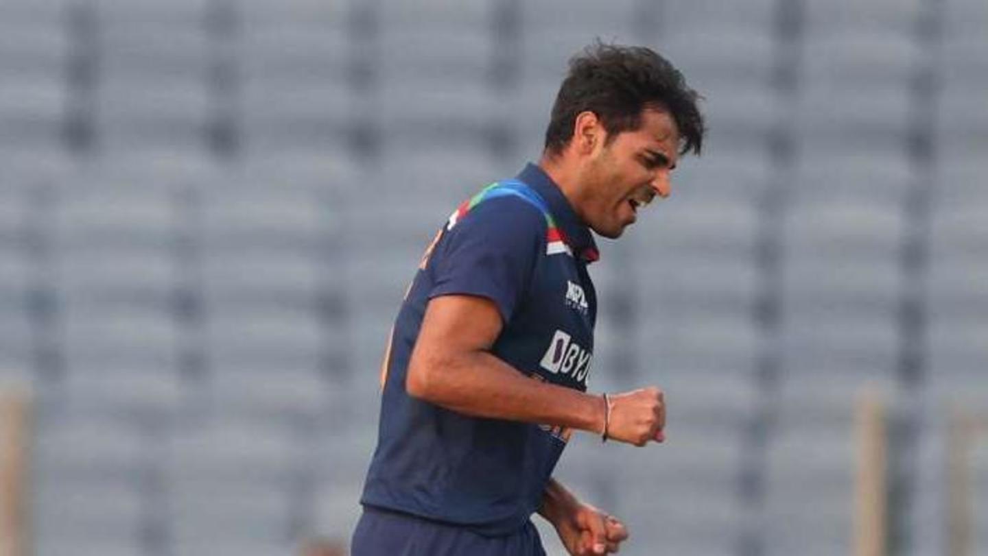 India vs England, ODIs: Bhuvneshwar finished as second-highest wicket-taker India vs England, ODIs: Bhuvneshwar finished as second-highest wicket-taker