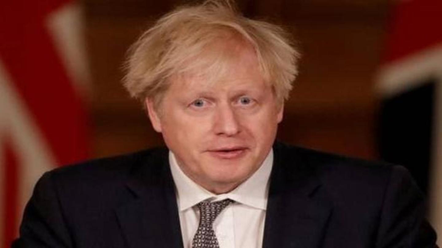 Focus now on completing essential second doses: PM Johnson Focus now on completing essential second doses: PM Johnson