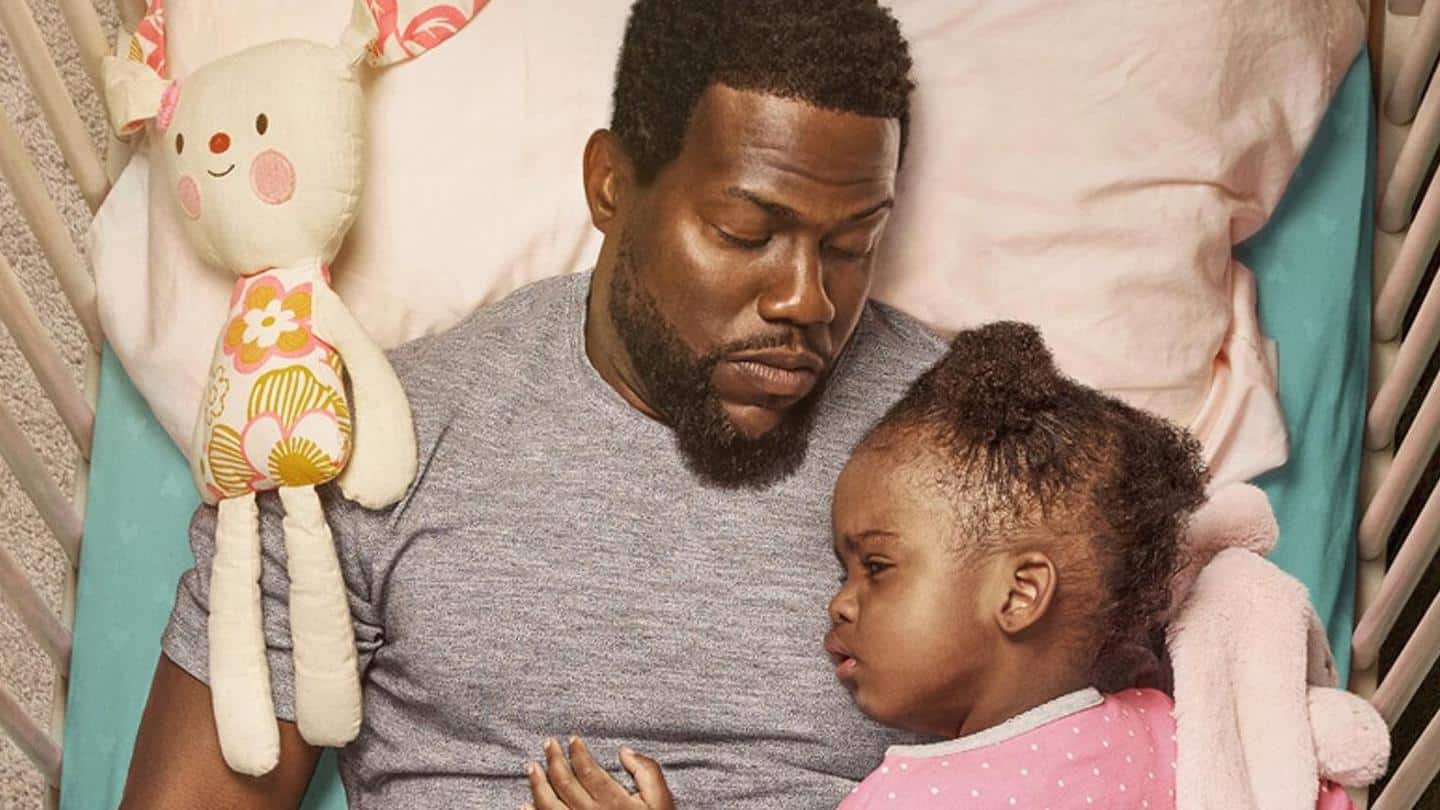 Fatherhood' trailer: Kevin Hart pays perfect ode to single dads | NewsBytes