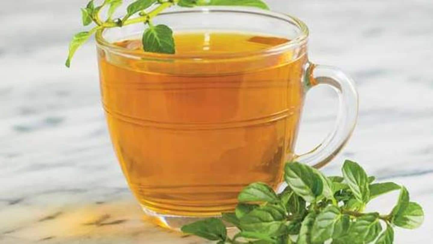 #HealthBytes: Love fennel tea? Here's how it benefits your health