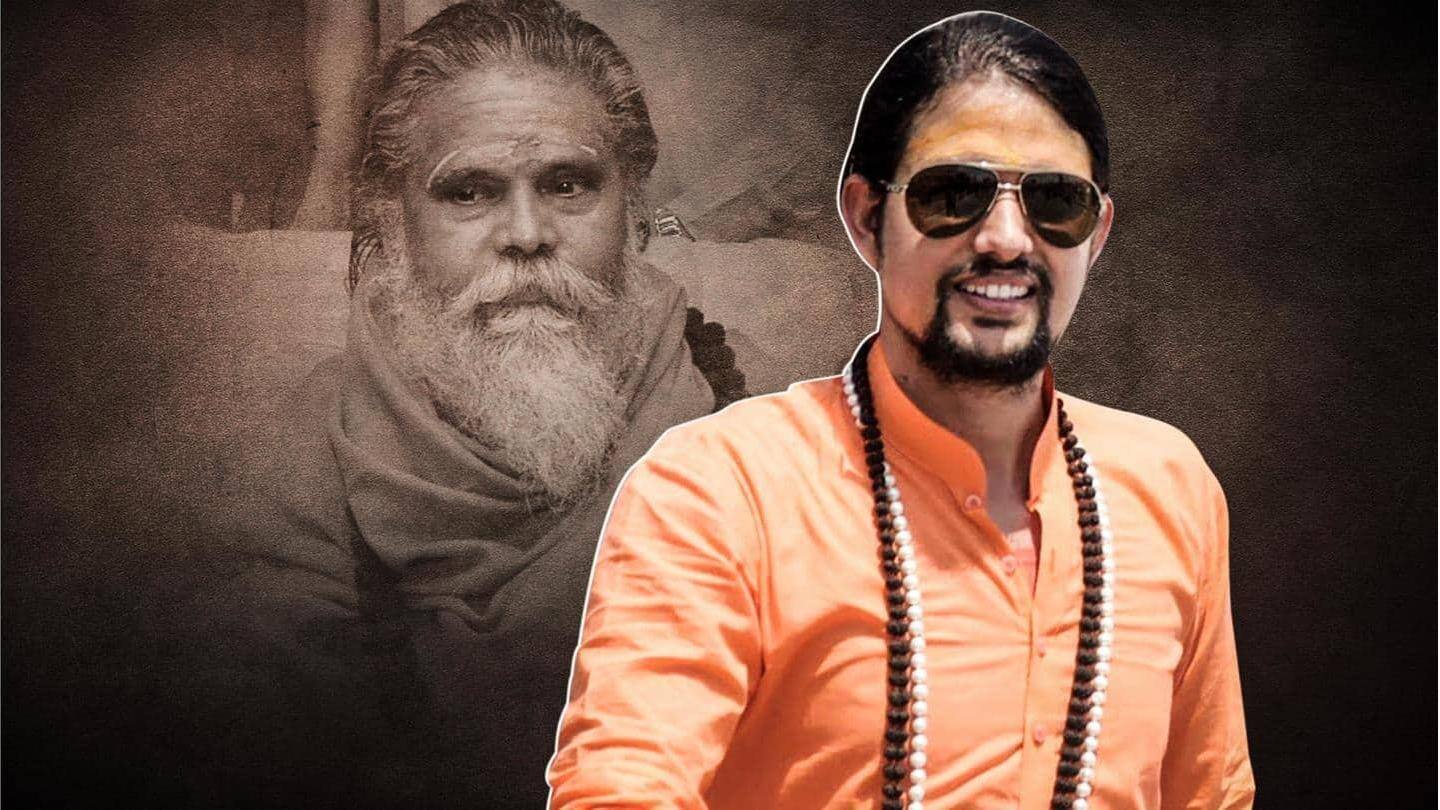 Lifestyle of accused Anand Giri sparked row Lifestyle of accused Anand Giri sparked row