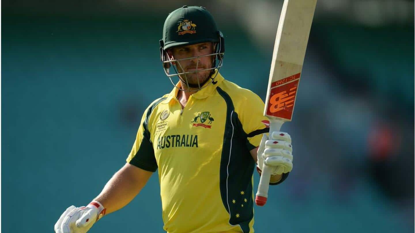 Players who can succeed Aaron Finch as Australia's T20I captain