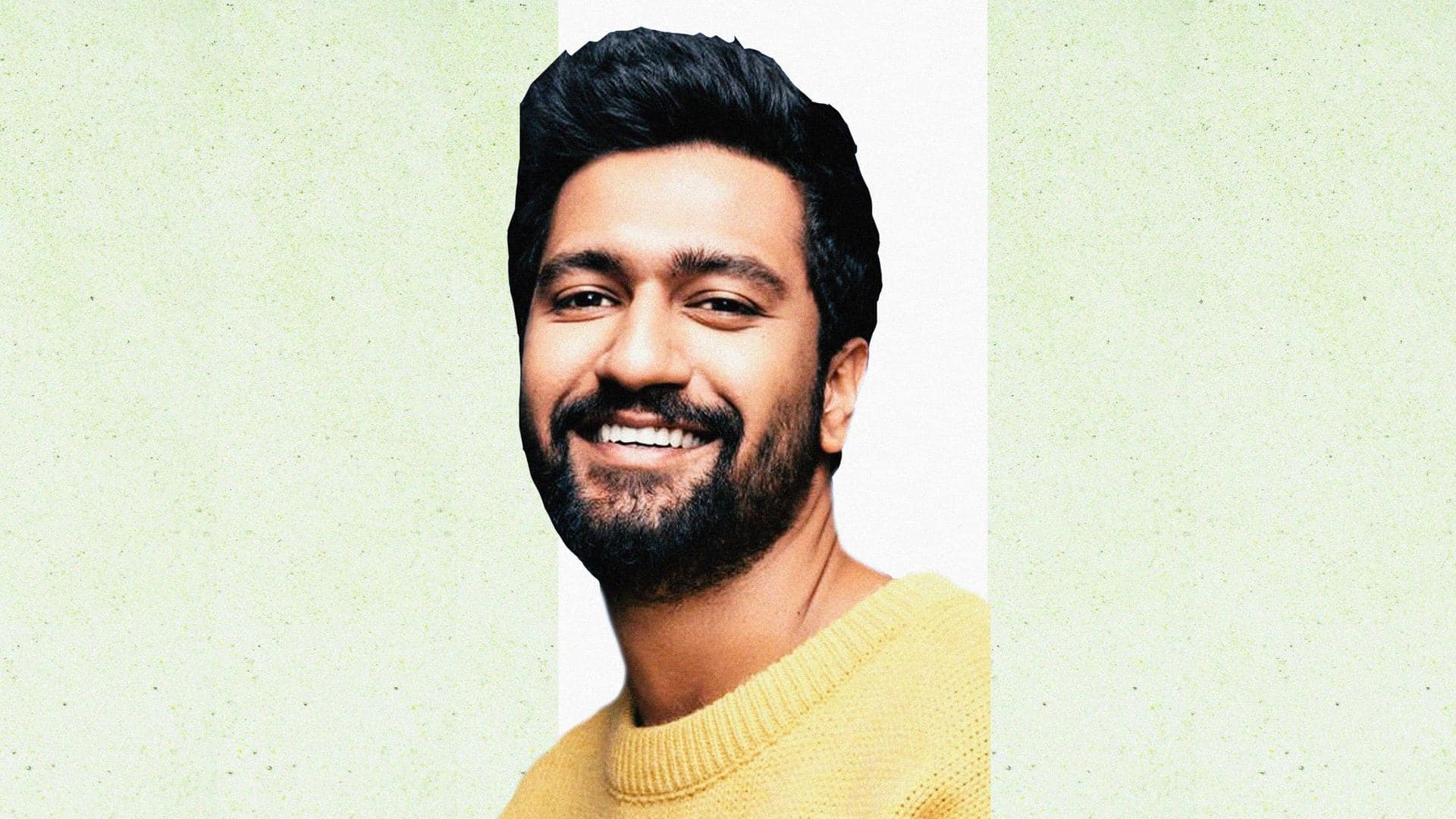 Happy birthday, Vicky Kaushal: Revisiting his heartwarming Instagram posts