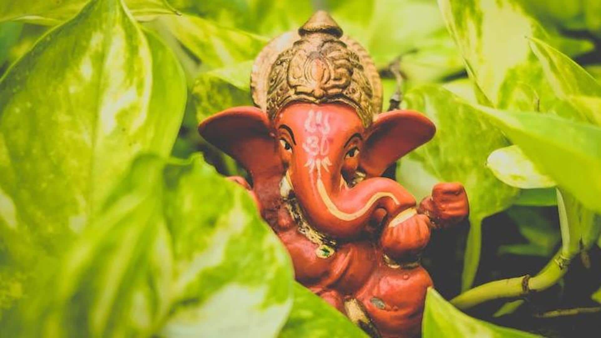 Ganesh Chaturthi: 5 lesser-known facts about Lord Ganesha
