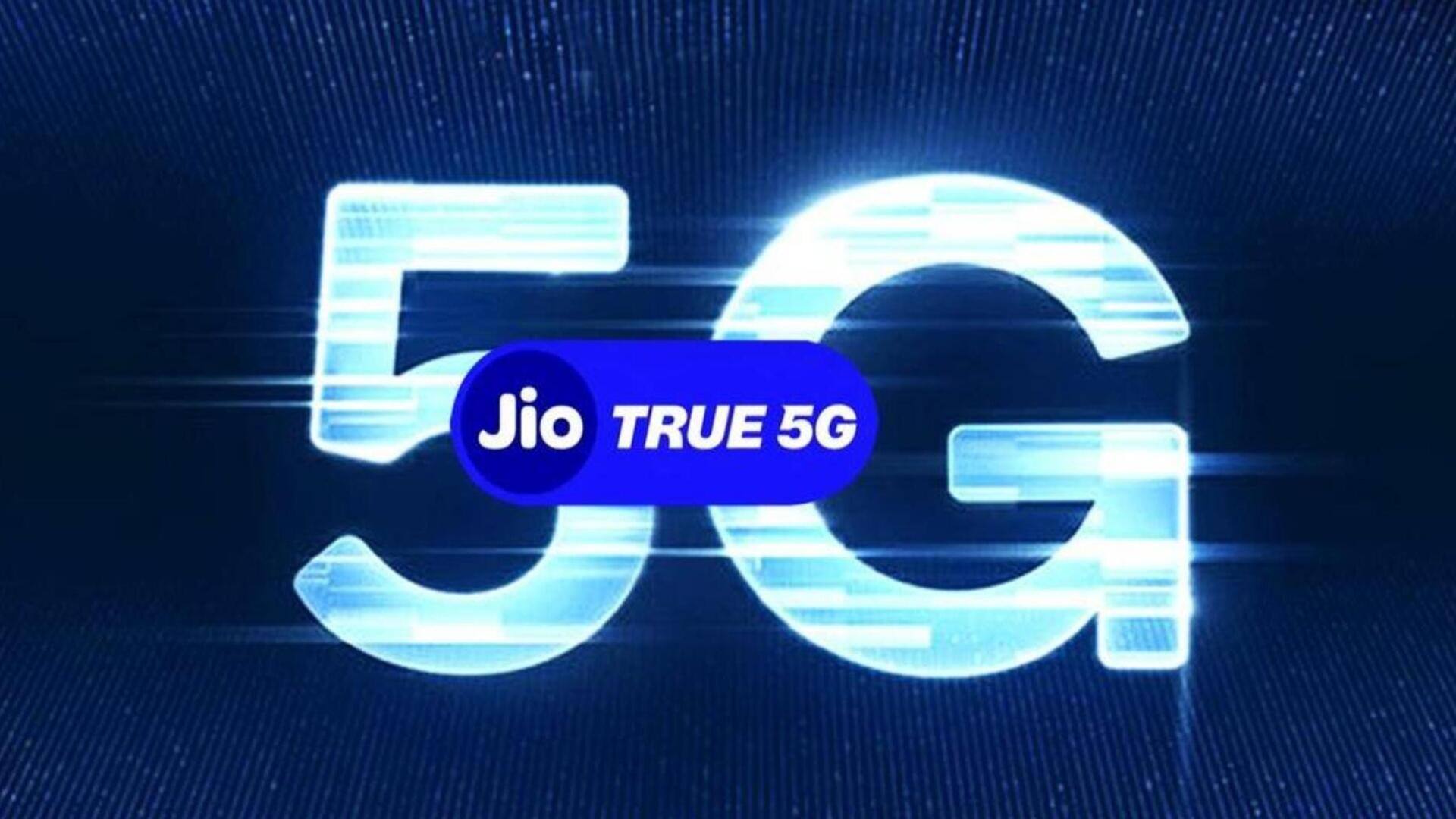Reliance Jio to complete 5G network rollout by December