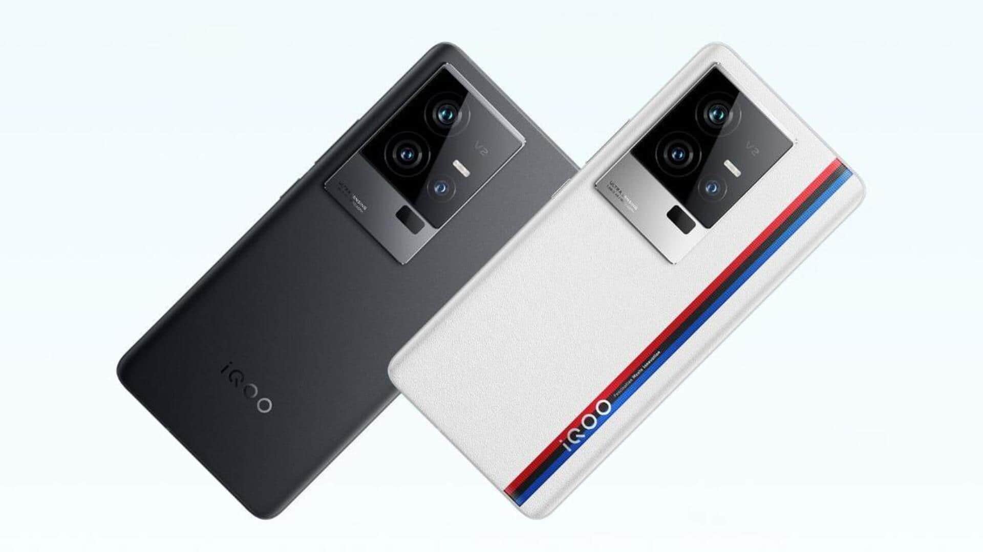 iQOO 12 to rival Pixel 8 Pro with upgraded cameras