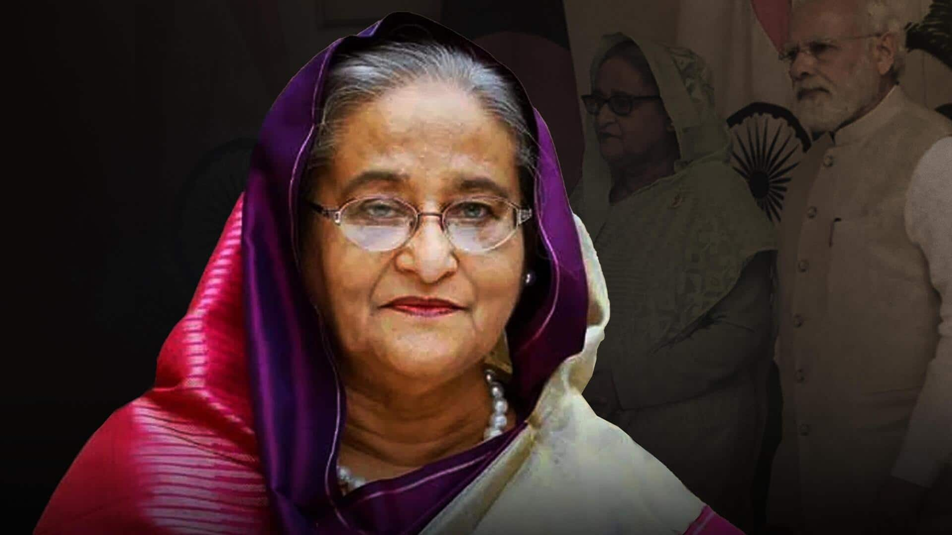 Bangladesh's BNP urges India to extradite ex-PM Hasina for trial