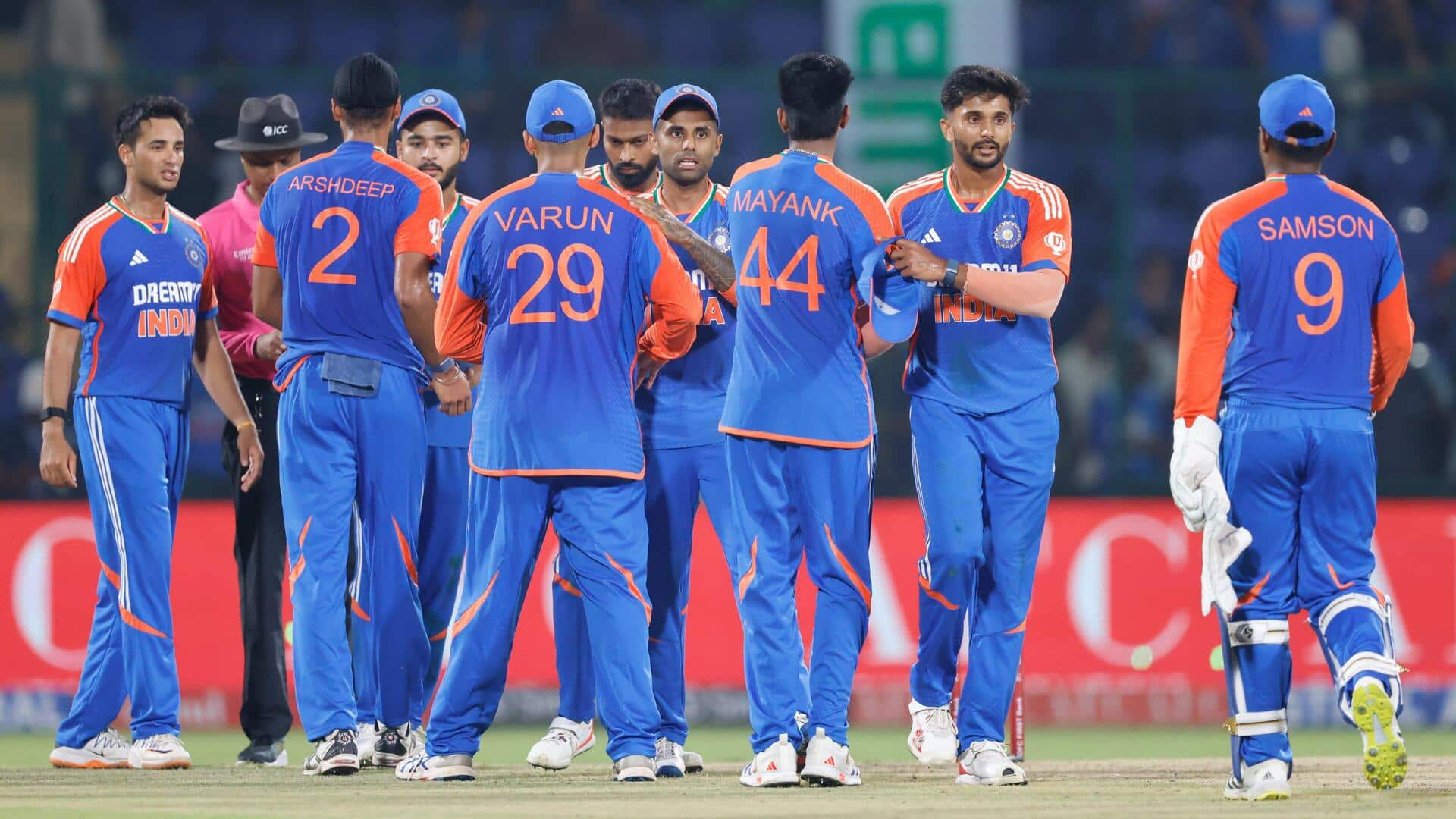 3rd T20I: India eye clean sweep against Bangladesh in Hyderabad