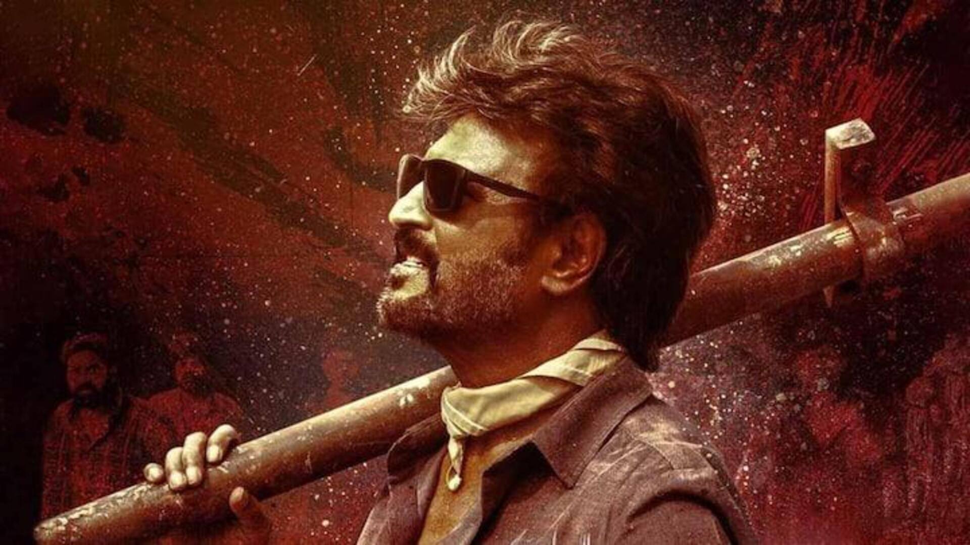 Rajinikanth's 'Vettaiyan' shows growth; nears ₹145cr mark