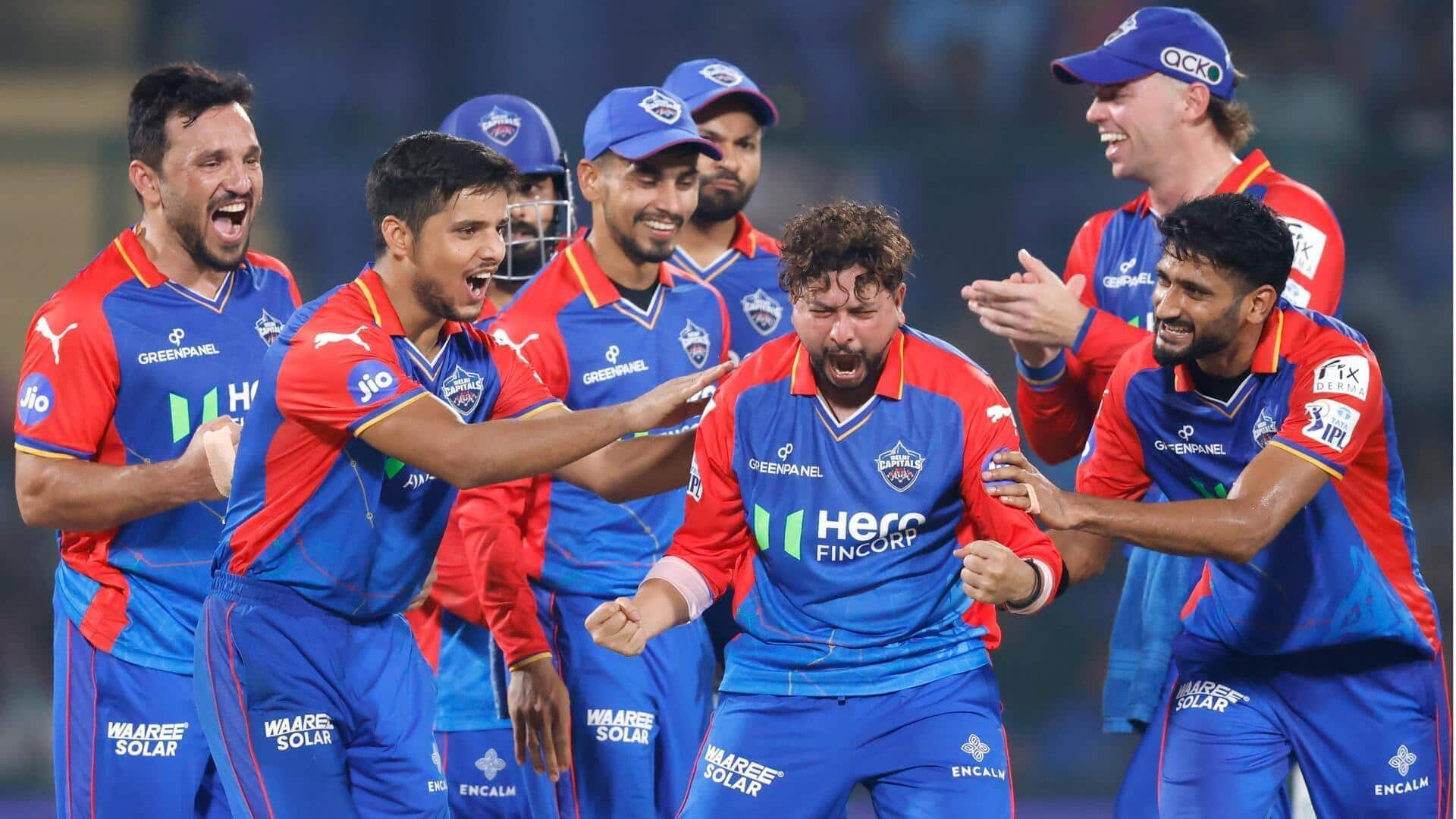 DC to meet LSG in their IPL 2025 opener: Preview 