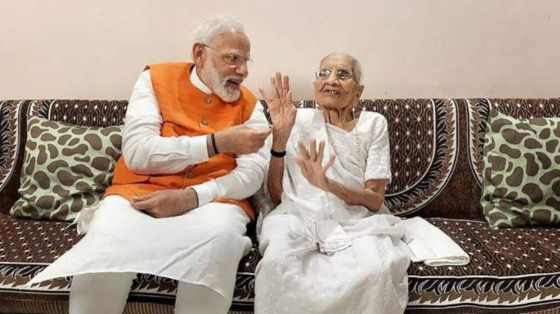 'Remove AI video of Modi, his mother': Court directs Congress 