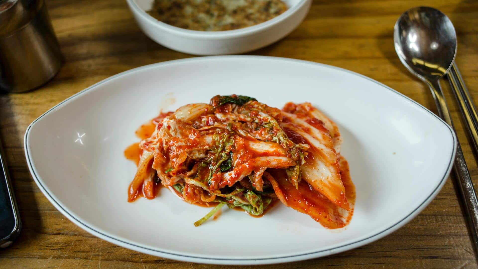 Boost your gut health with these 5 easy fermented foods