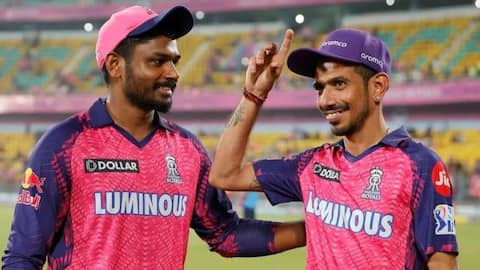 Yuzvendra Chahal credits Sanju Samson for his death-bowling success: Details 