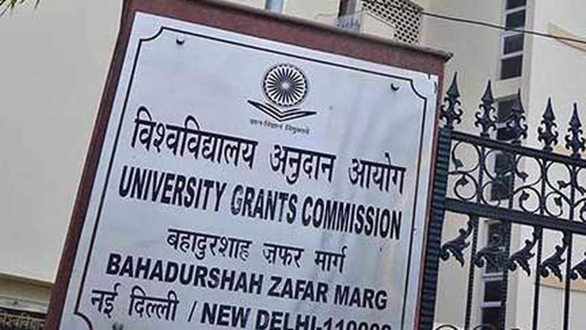 What are UGC's new equity regulations; why are they controversial