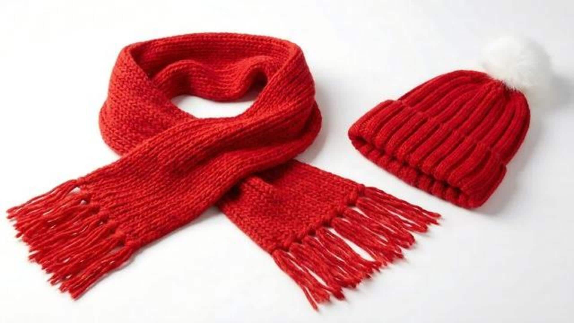 How to style wool hats