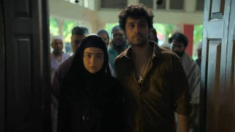 'The Kerala Story 2' gains pace; film nears ₹20cr 