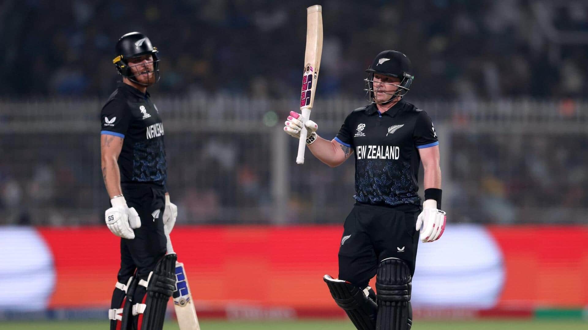 Tim Seifert hammers match-winning 58 in 2026 T20 WC semis