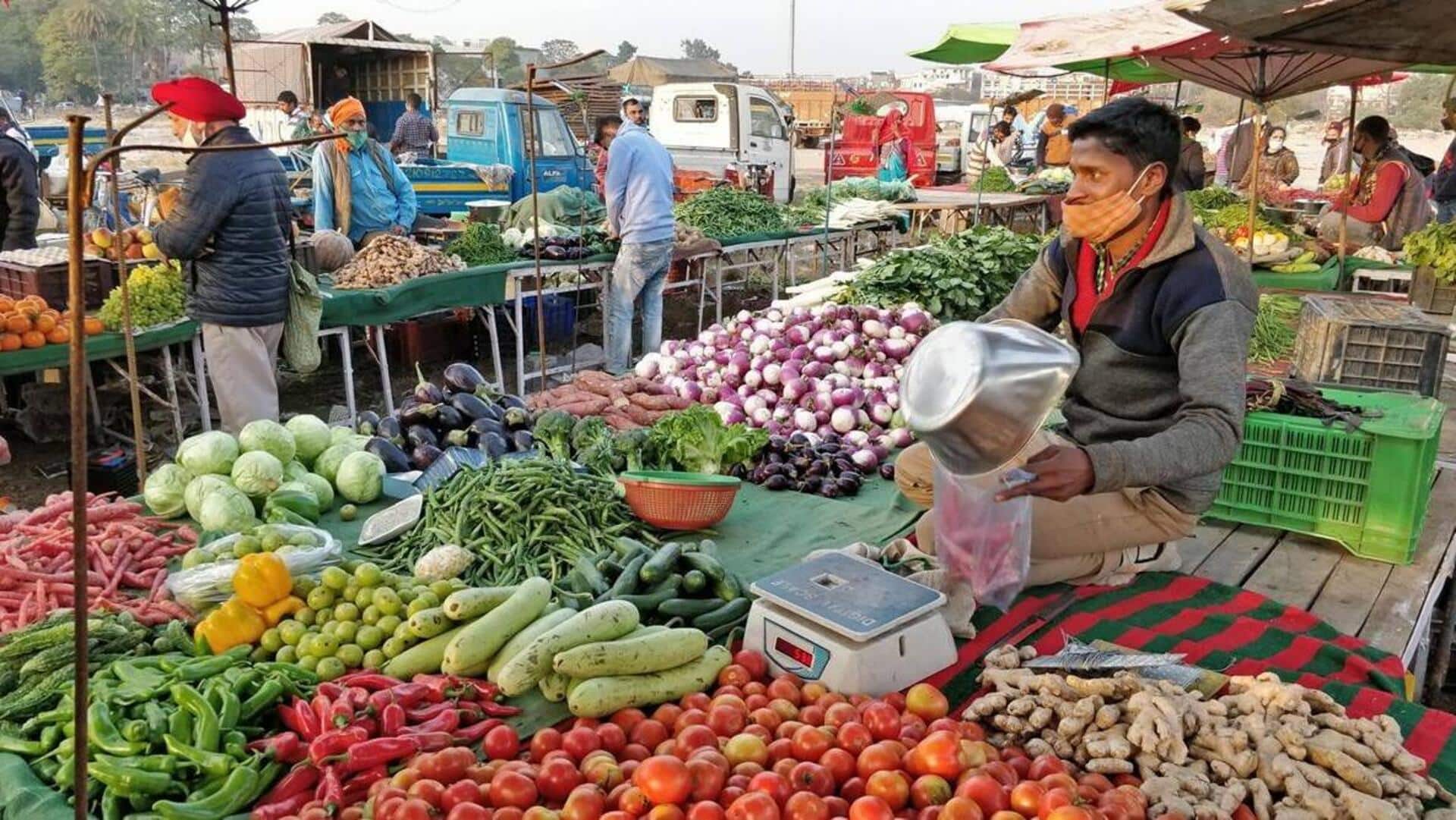 India's wholesale inflation rises to 2.13%