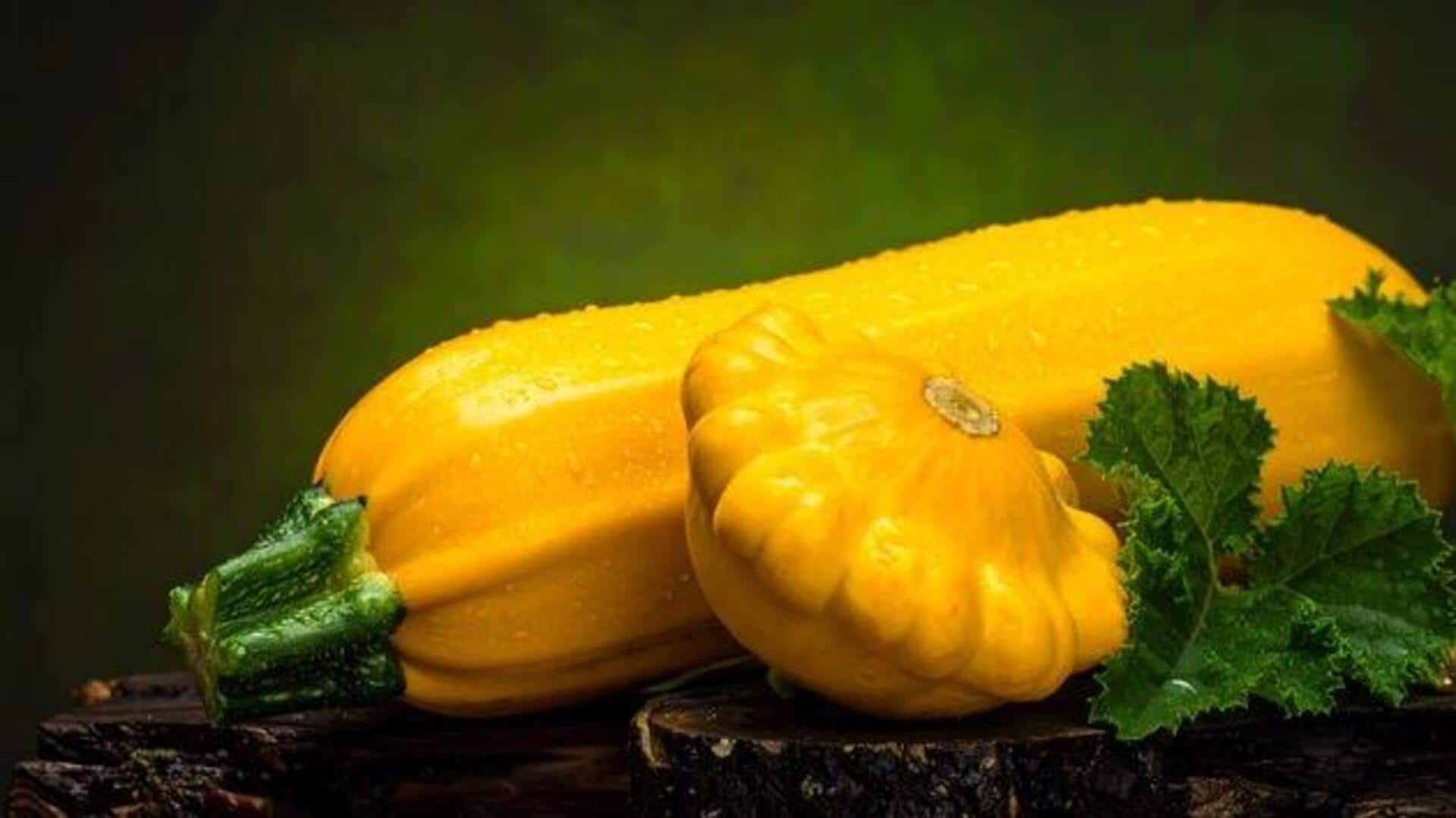 What is pattypan squash? 
