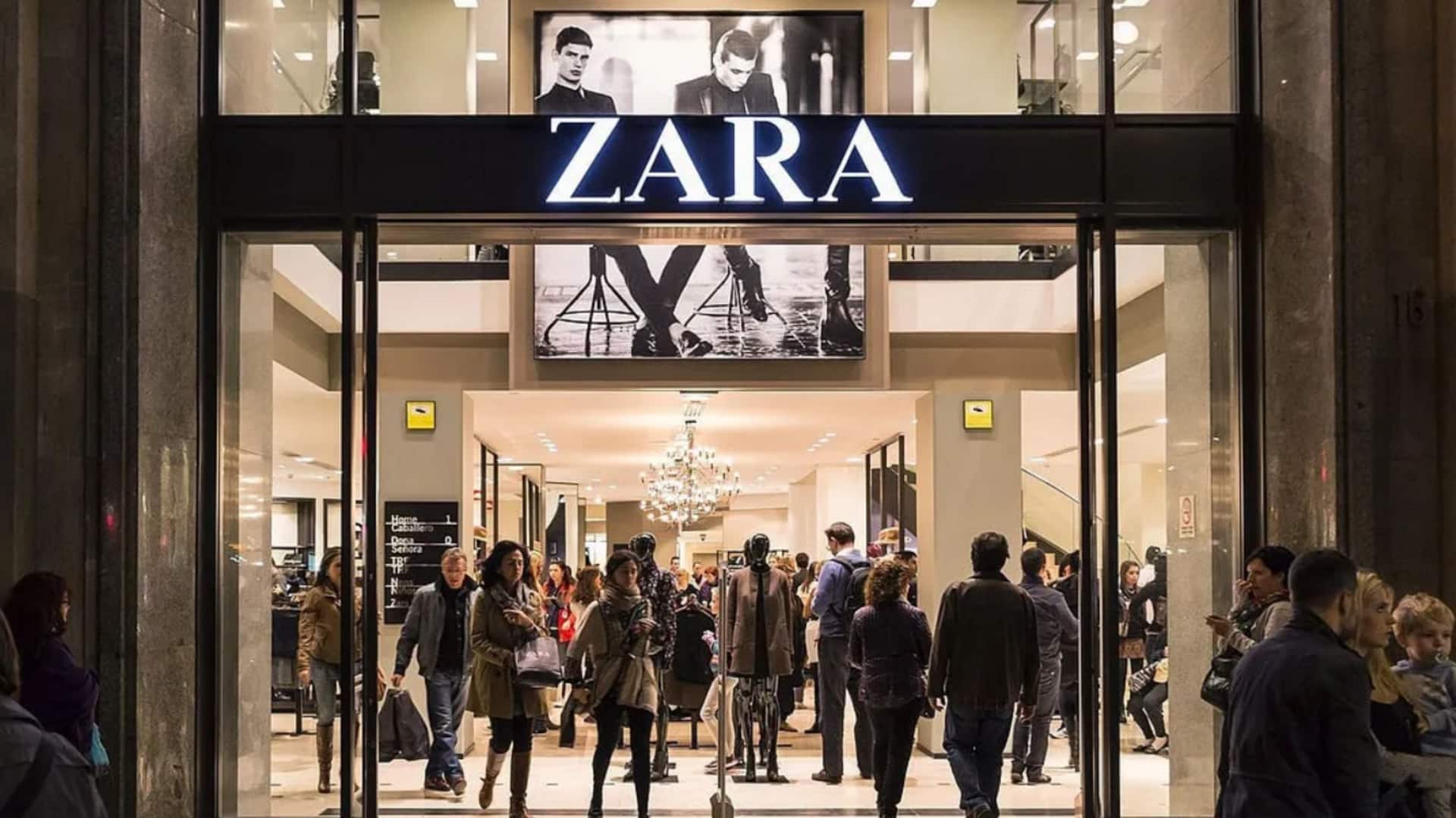 Zara parent hit by data breach, no customer data compromised