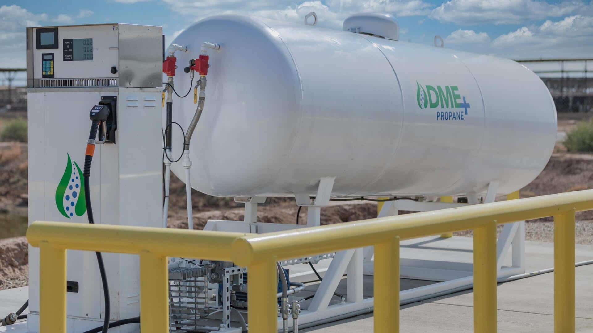 This homegrown fuel can bring down India's LPG imports