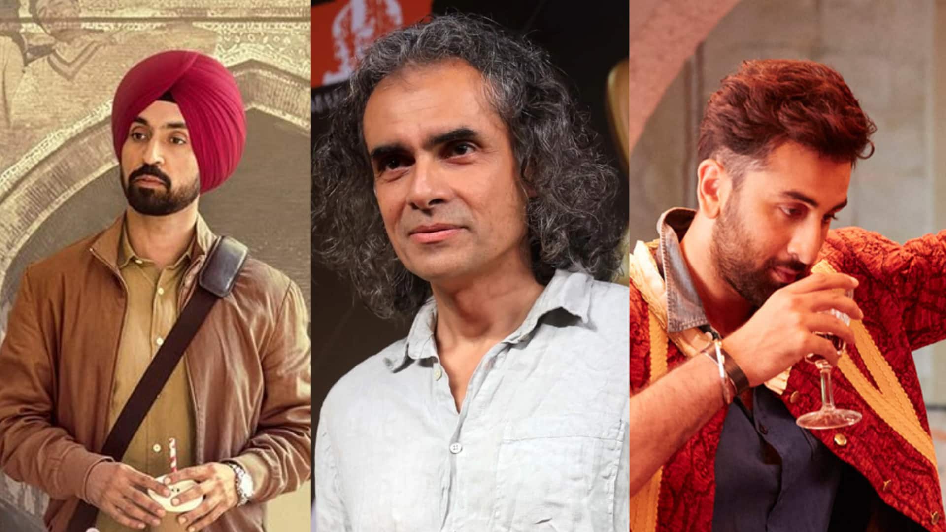 Imtiaz Ali reveals why he didn't want to recast actors