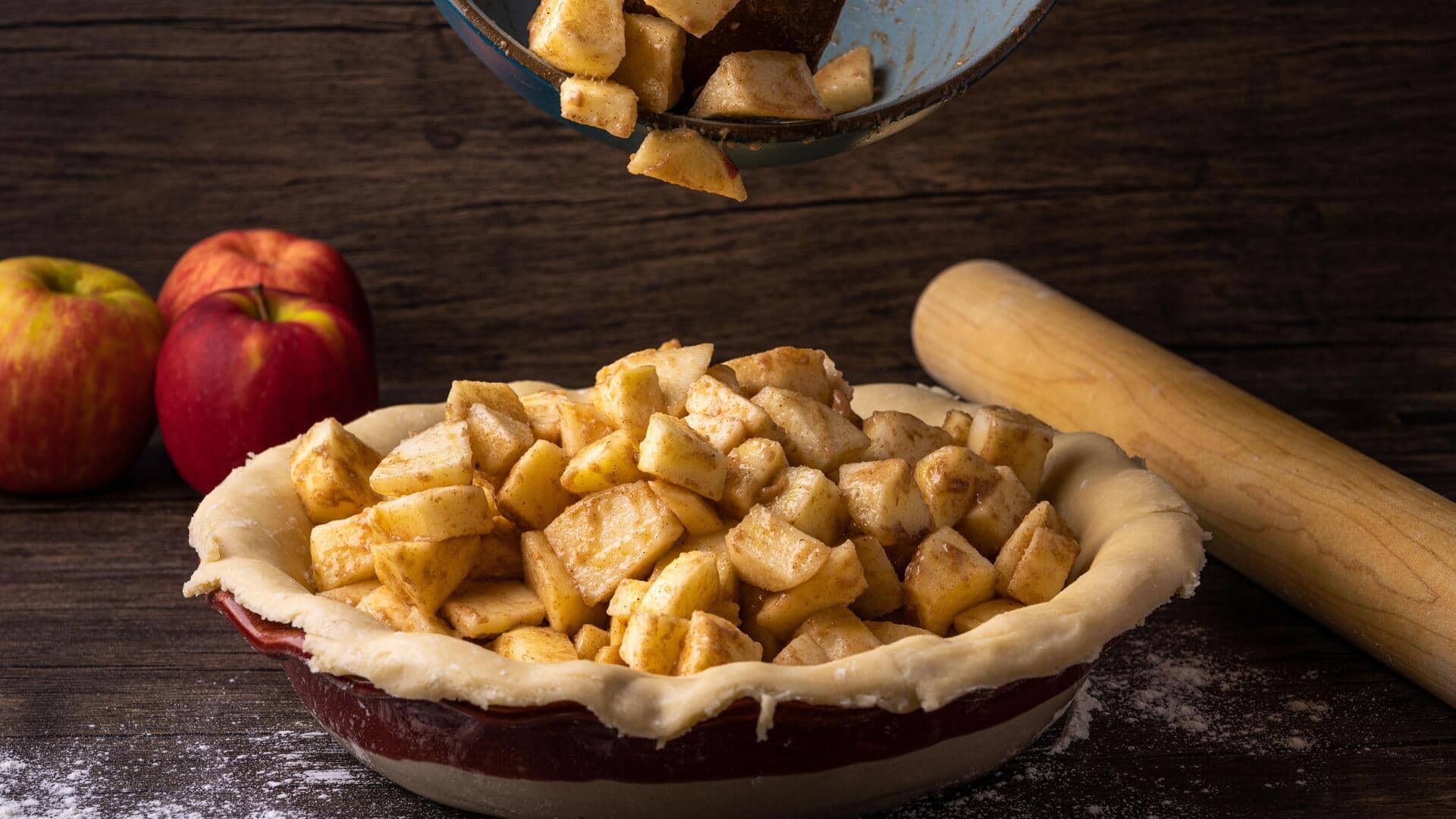 Turn everyday desserts into something special with cinnamon