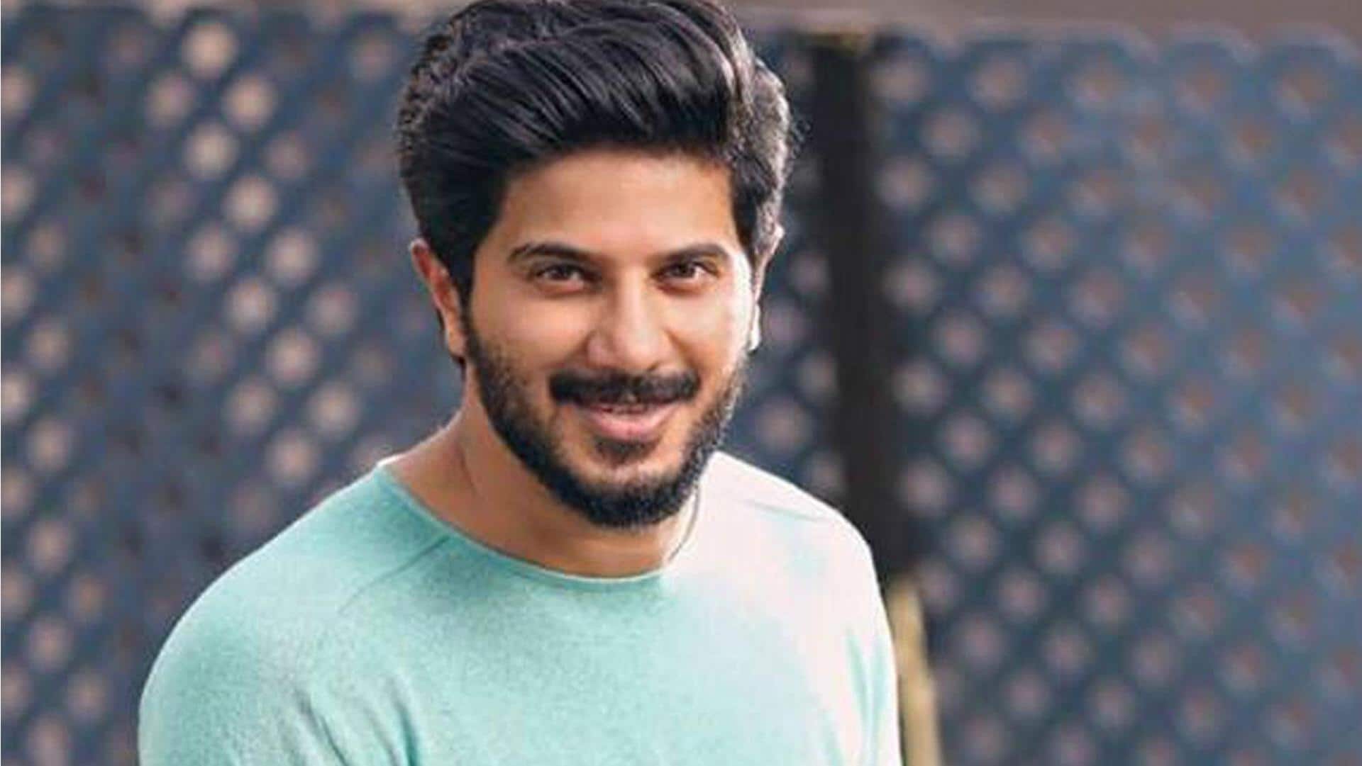 Why was Dulquer Salmaan interrogated by Customs for 7 hours?