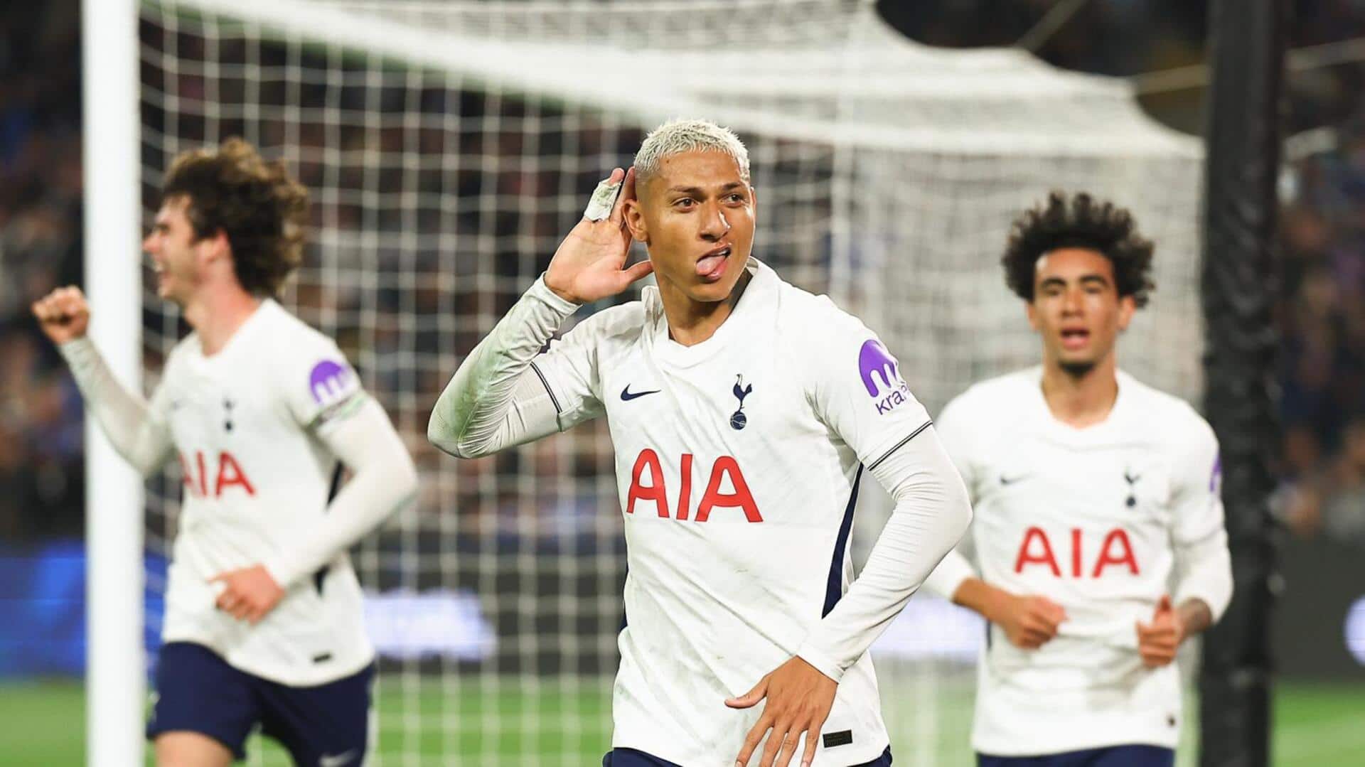 Tottenham edge past Chelsea 2-1 in pre-season clash: Details here