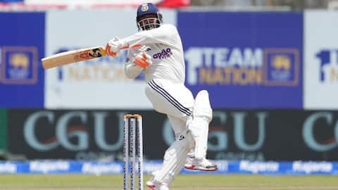 Fastest batters to reach 100 Test sixes (by balls)
