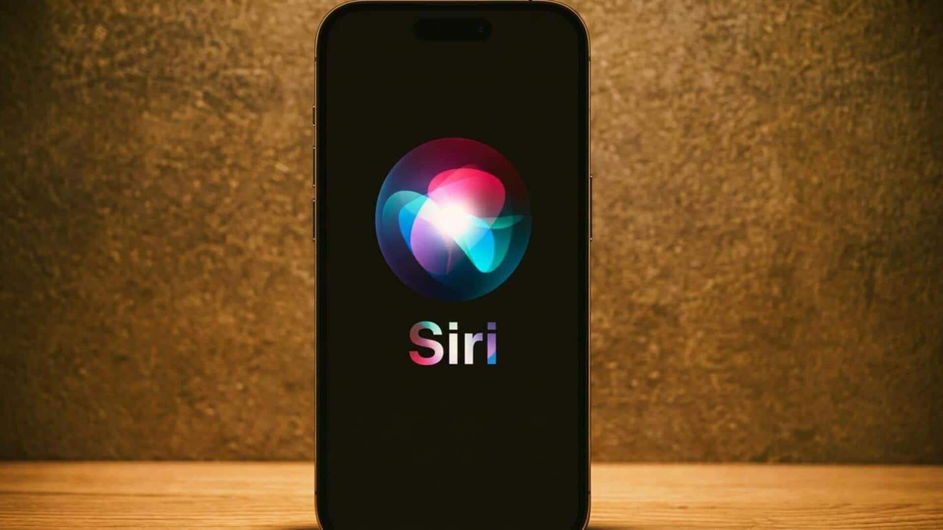 Want new Siri AI? You may have to join waitlist