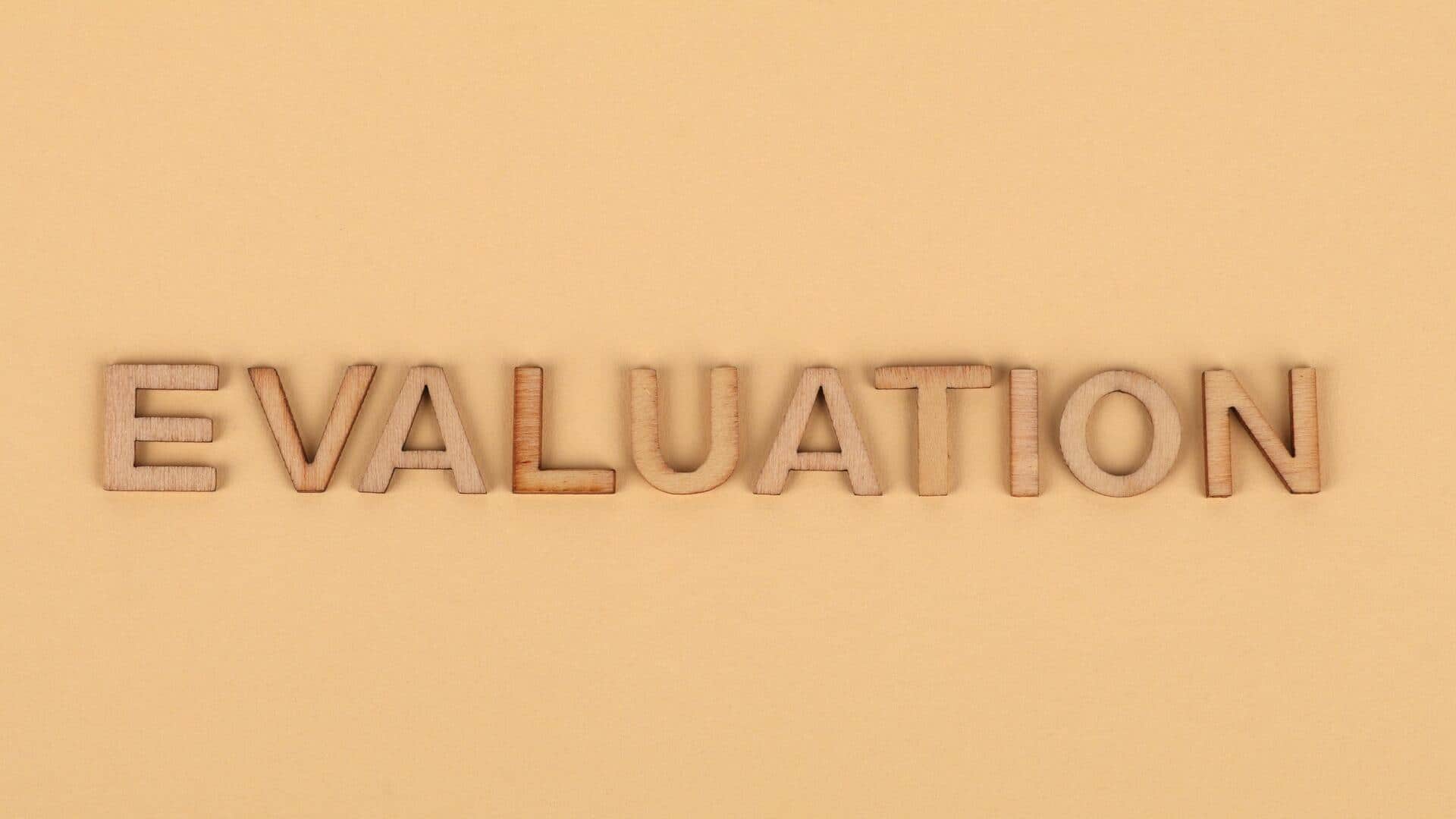 Self-assessment v/s regular assessment: Concept clarified