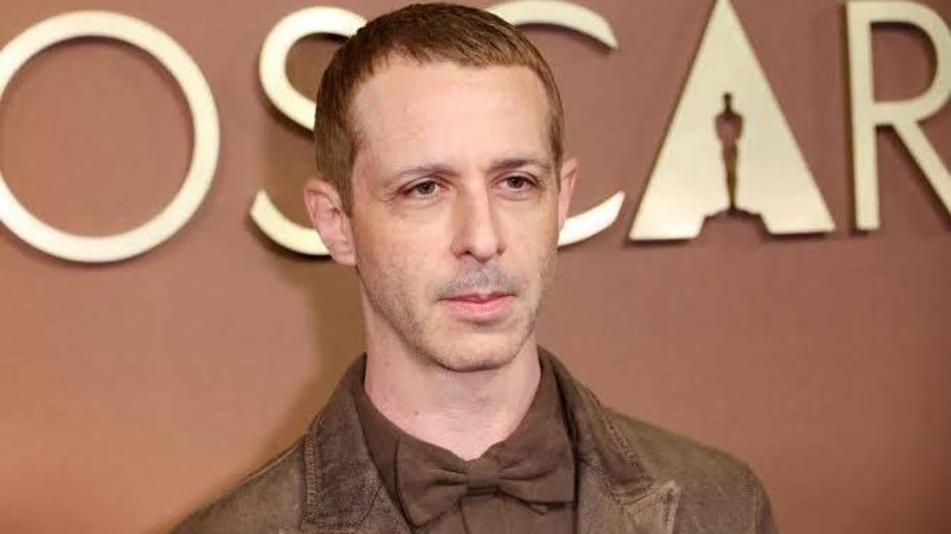 Jeremy Strong calls 'The Social Reckoning' Aaron Sorkin's 'magnum opus'