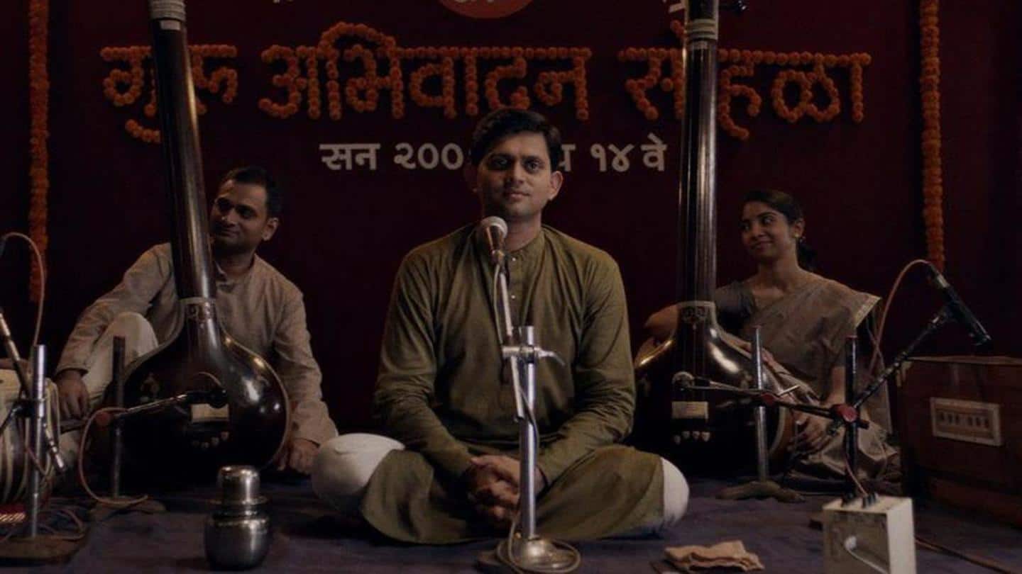 The film strewn with meta references should not be missed The film strewn with meta references should not be missed