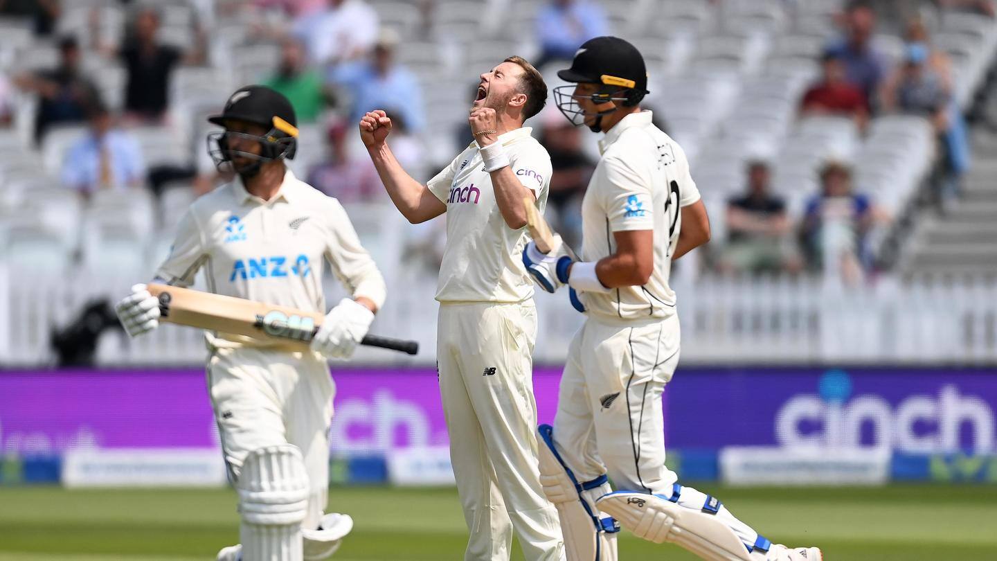 New Zealand lose five wickets for 29 runs New Zealand lose five wickets for 29 runs