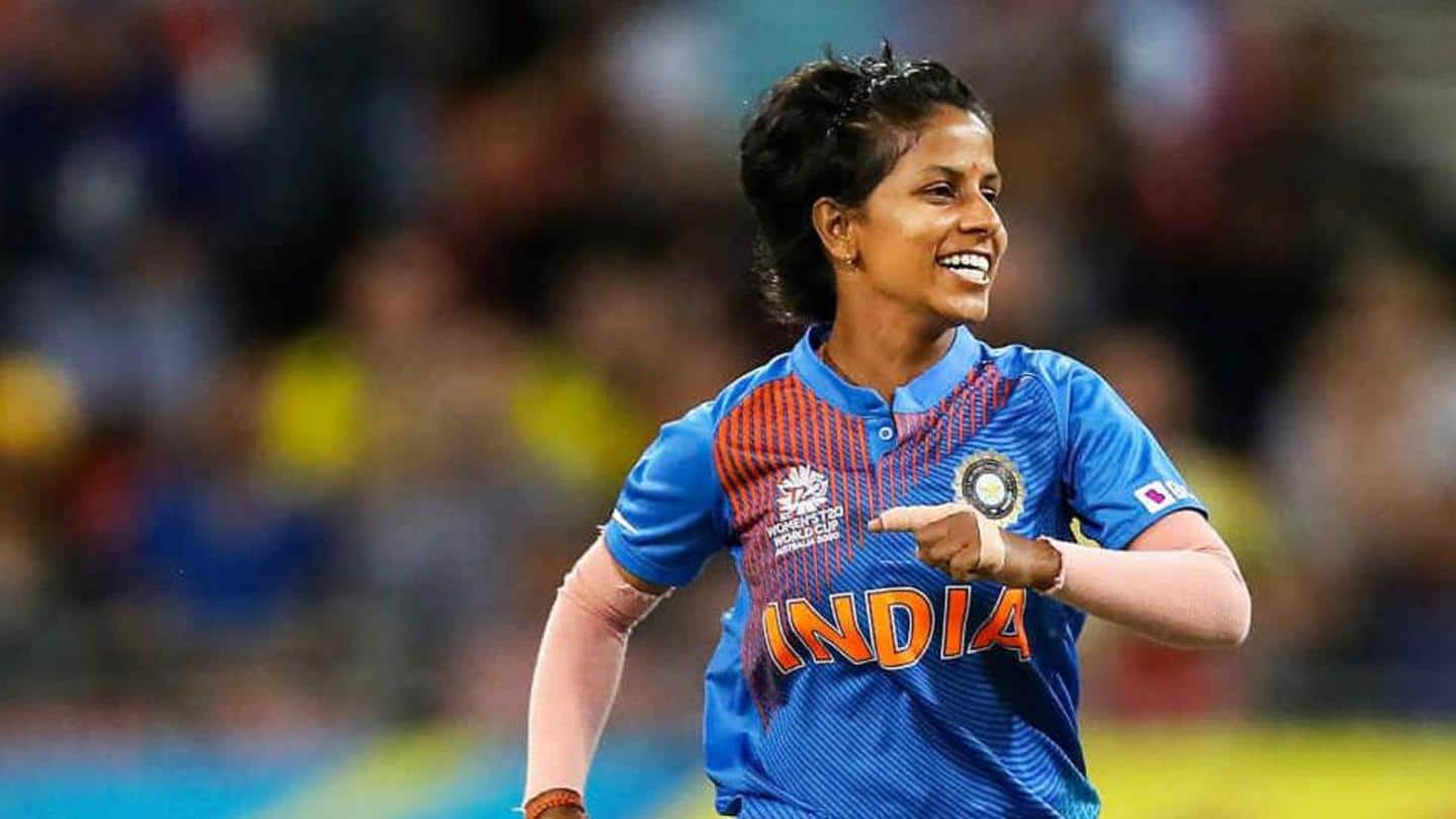 Indian spinner Poonam Yadav can get to 100 T20I scalps Indian spinner Poonam Yadav can get to 100 T20I scalps