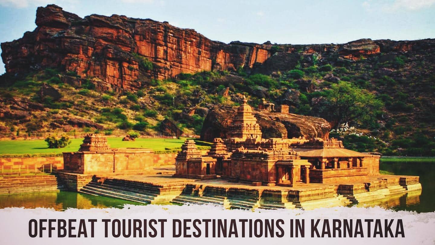 5 offbeat tourist destinations in Karnataka
