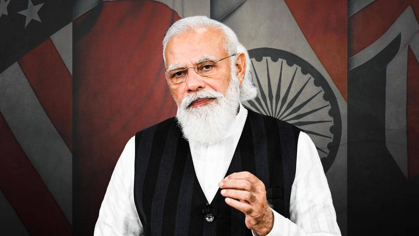 Quad emerged as 'force for good': PM Modi in Japan