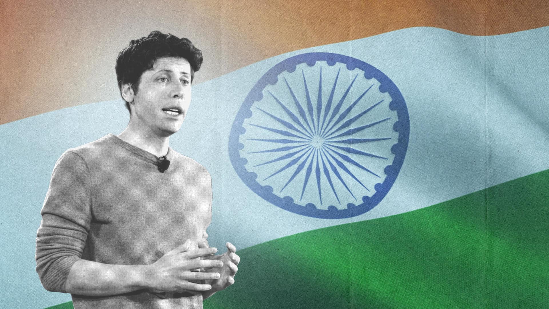 Sam Altman's comment on India's AI capability: How Indians reacted