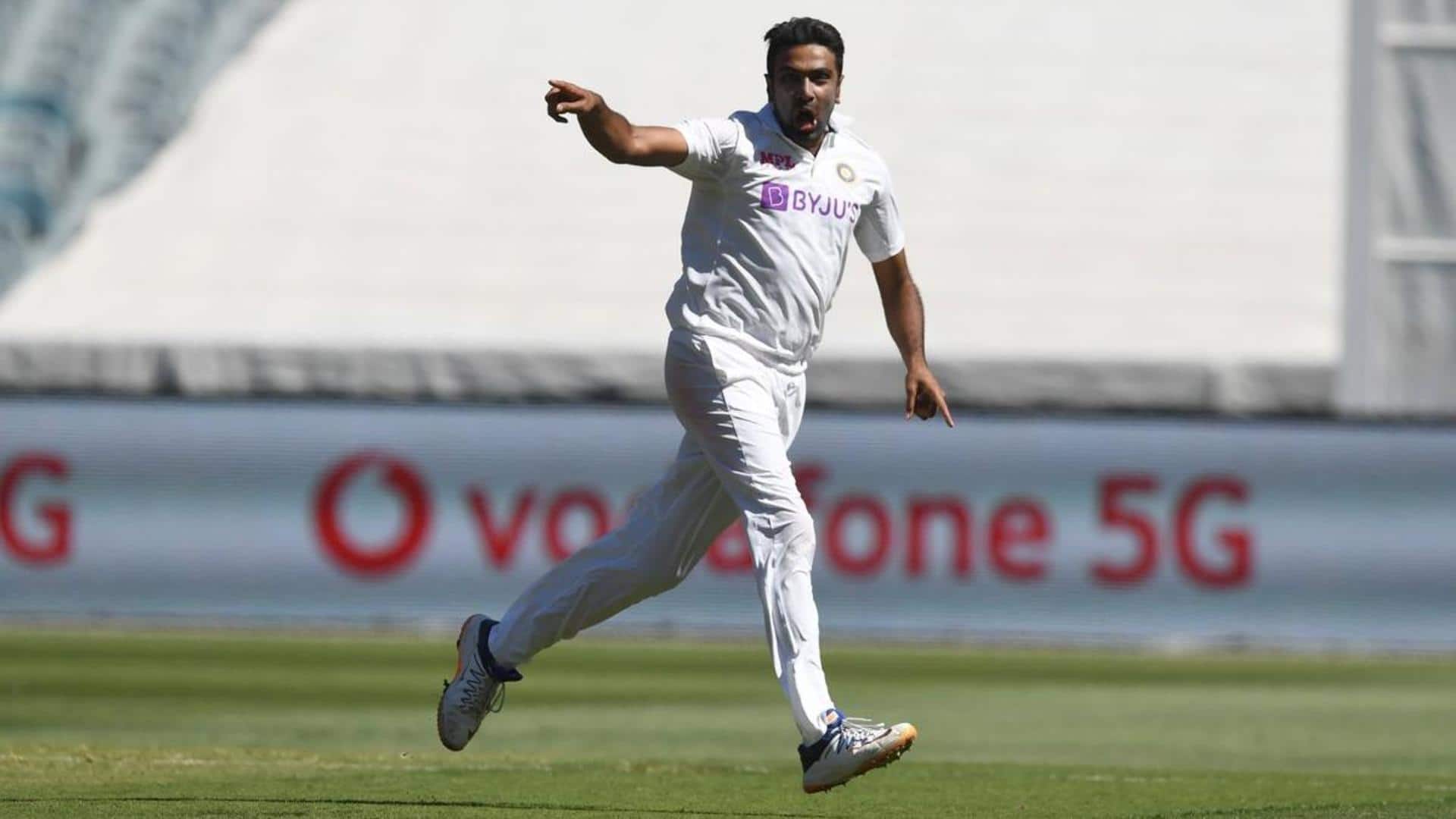 Ravichandran Ashwin: Breaking down his Test stats versus West Indies