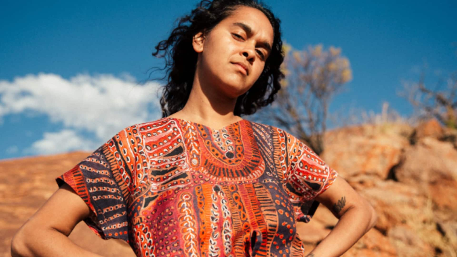 Embracing indigenous Australian elegance with this fashion guide