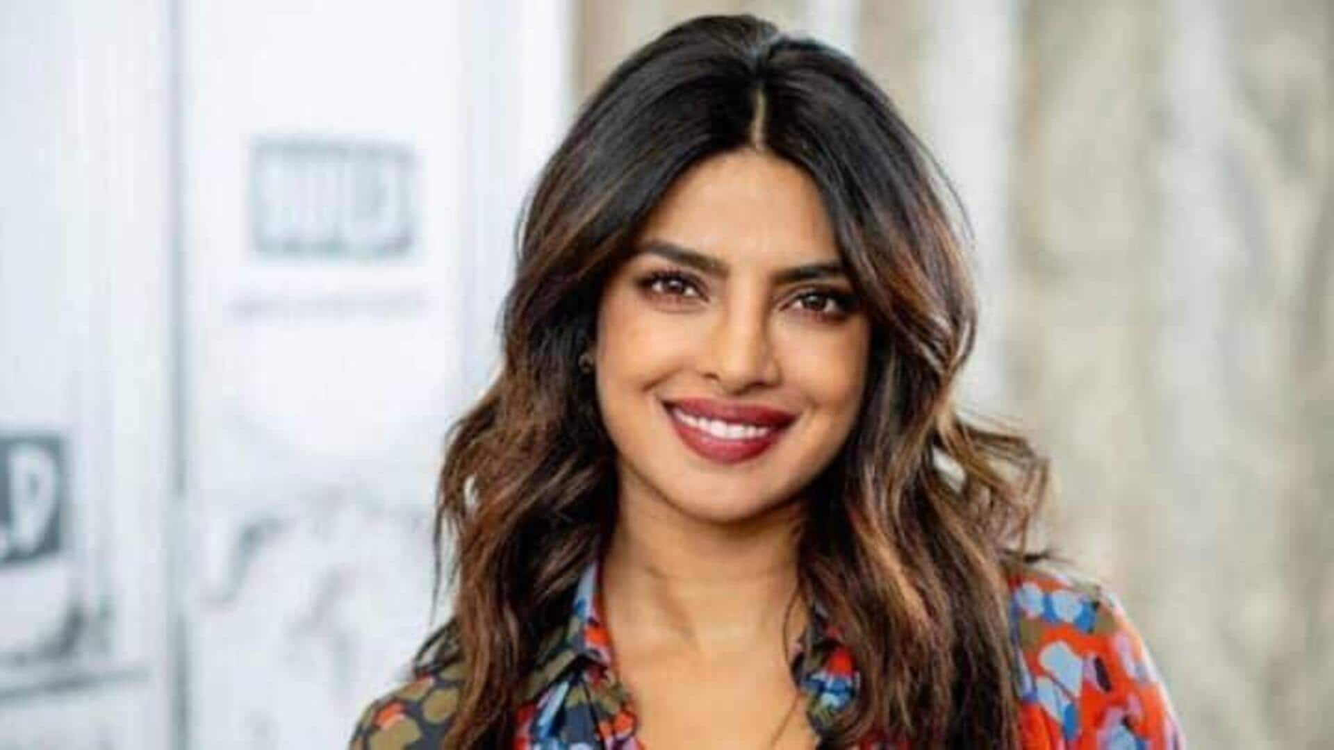 Priyanka Chopra sells four Mumbai flats, worth ₹16.17 crore 